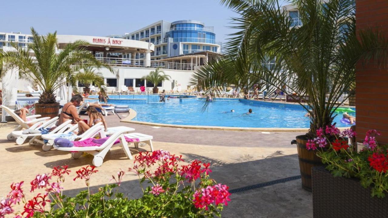 Design Studio In Atlantis Resort&Spa, Burgas Airport Exterior photo